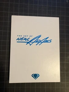 The Art Of Neal Adams Hardcover Slipcase Signed W/ Bonus 16 Pg Portfolio 1st Prt - Picture 1 of 5