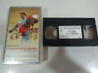 The City de La Alegria Patrick Swayze Joffe - VHS Tape Spanish - 2T