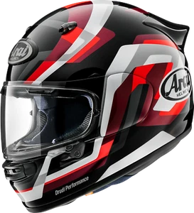 Arai Contour-X Motorcycle Helmet SNELL - CHOOSE SIZE & COLOR - Touring Full Face - Picture 1 of 18