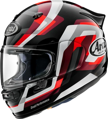 Casco de motocicleta Arai Contour-X SNELL - ELIGE TALLA Y COLOR - Touring cara completa Foto 1 de 2
