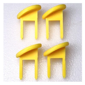 4 Sears Craftsman Yellow Switch Safety Key Table Saw Radial Arm Jointer Band Saw - Picture 1 of 5