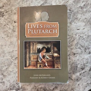 Lives from Plutarch by Graves - Picture 1 of 4
