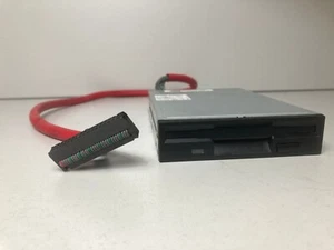 Internal Floppy Drive for 1.44mb disks with floppy cable included for Vintage PC - Picture 1 of 4