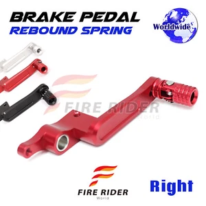 CNC Rear Brake Pedal Lever Racing Adjustable For Ducati 1199 Panigale 12-15 13 - Bild 1 von 9