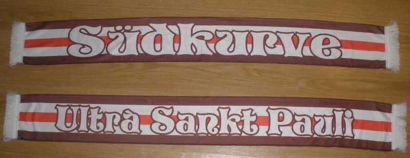 Bufanda Ultras FC St. Pauli - Ultra Sankt Pauli Foto 1 de 1