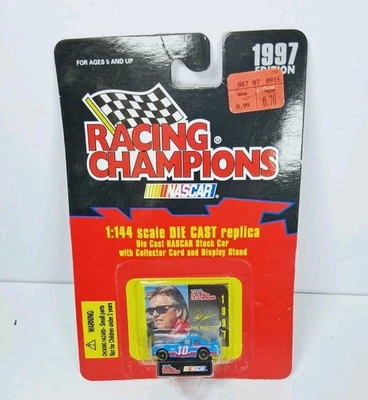 Racing Champions NASCAR # 10 Phil Parsons 1:44 De colección NUEVO Foto 1 de 3