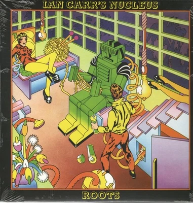 Ian Carr's Nucleus Roots LP Vinyle Europe Be With 2021 140G Vinyle, Remasterisé - Photo 1/2