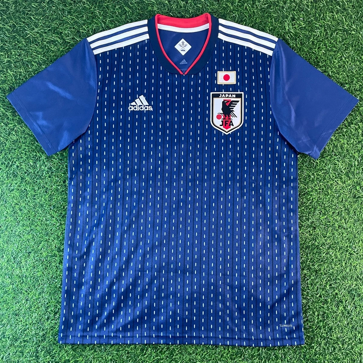 Japan Size XL National Team Soccer Fan Jerseys for sale | eBay