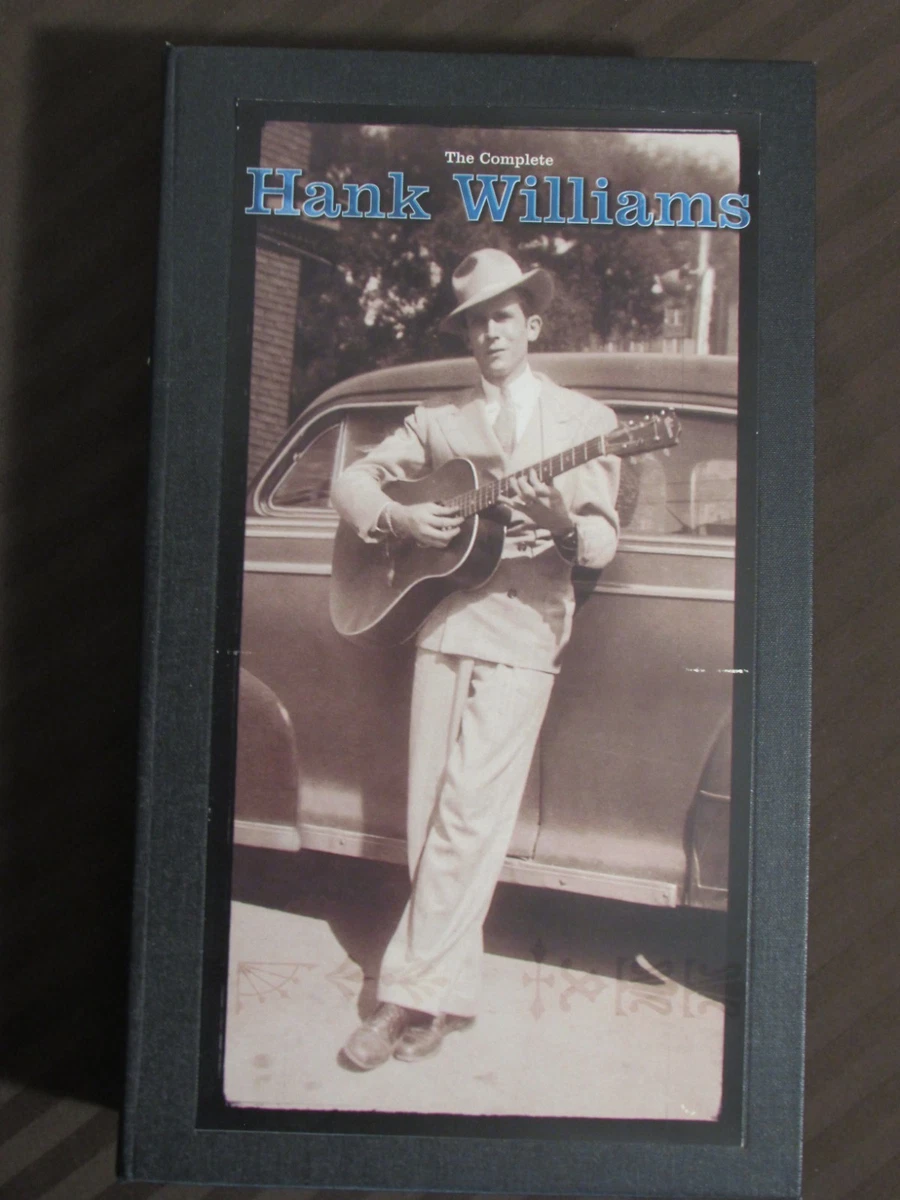 The Complete Hank Williams for sale - eBay