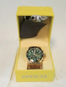 Invicta Men's Watch In Original Case - Picture 1 of 5