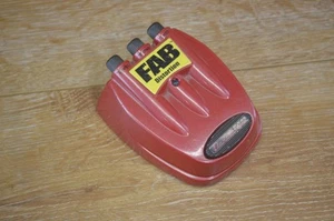 Pedal efecto distorsión para guitarra Danelectro FAB DA-1 9 voltios (funciona) sin cable de alimentación - Imagen 1 de 6