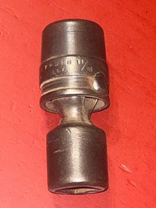 Proto Professional 11/16 Impact Universal Socket 1/2 Drive USA 7478 - Picture 1 of 6