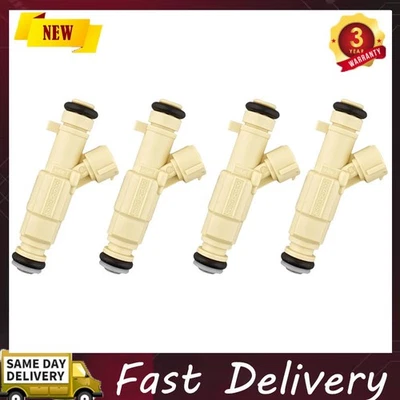 Inyector de combustible para Hyundai Tucson 2011-2013 y Kia Forte 2010-2013 2,0 L L L4 4 piezas EE. UU. Foto 1 de 4