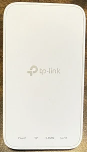 TP-Link RE335 WLAN Repeater AC1200 Dwuzakresowy wzmacniacz sygnału Port Ethernet - Zdjęcie 1 z 3