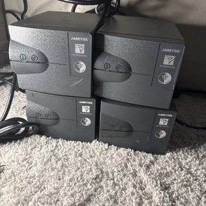 Lot Of 4 powervar power conditioner Abcg065-11 - Picture 1 of 3