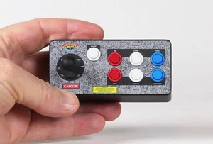 Street Fighter II x RepliCade Mini USB Fight Stick Controller - Picture 1 of 1