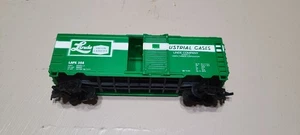 Linde Union Carbide Toy Trian Box Car Sliding Door LAPX 358 Scale Model - Picture 1 of 9
