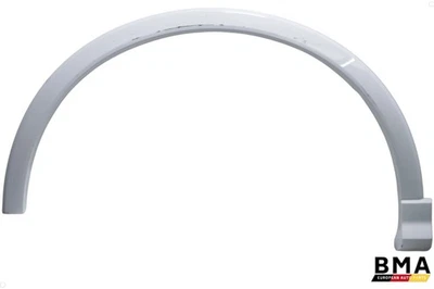 Moldura de arco de rueda delantera izquierda para Audi Q3 2019-2024 OEM Foto 1 de 4