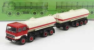 1/87 BREKINA PLAST - FIAT - 691 MILLEPIEDI TANKER TRUCK 1961 BRE58550 - Foto 1 di 1