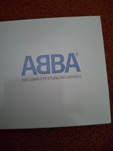 CD Box Set ABBA - Die kompletten Studioaufnahmen (2006) - Bild 1 von 3
