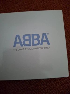 CD Box Set ABBA - The complete Studio Recordings (2006) - Image 1 of 3