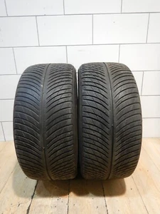 2x Winterreifen Michelin Pilot Alpin 5 265 40 R19 102V DOT1417 5,3mm - Bild 1 von 9