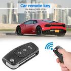 433MHz 4D63 Chip 3 Button Remote Key Fob for Focus Mondeo Fiesta S Max Galaxy C 
