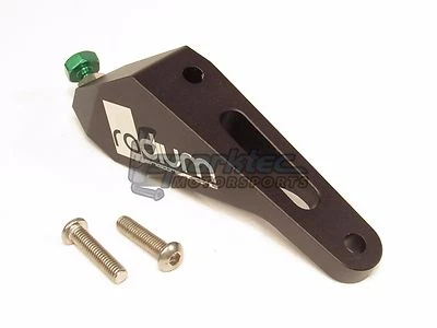 Soporte de cilindro maestro de freno de radio negro para 13-17 Toyota Scion FR-S Subaru BRZ Foto 1 de 4