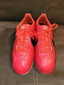 Nike Classic Cortez Premium Red Orbit 2018 Size 10.5 - Picture 1 of 12