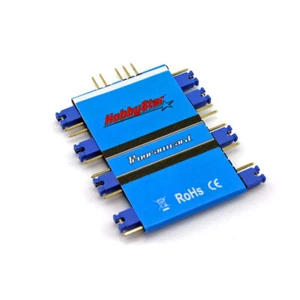 Scheda Programma HobbyStar per HobbyStar Brushless Aircraft ESC, Programmatore - Foto 1 di 2