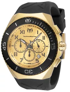 TechnoMarine Hombre Manta Ocean 48mm Reloj Cuarzo TM-220017 - Imagen 1 de 1
