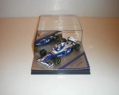 ONYX F1 WILLIAMS RENAULT - H.H. FRENZEN #4 British GP 1997 1/43 Diecast - Nuevo en caja Foto 1 de 4