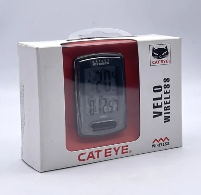 CatEye Velo Wireless Cycling Computer CC-VT230W Brand New - Image 1 of 3