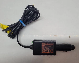 SONY DCC-FX160 CAR BATTERY ADAPTOR 9.5V - Picture 1 of 7