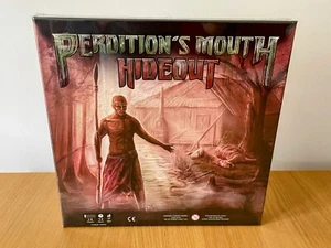Perdition's Mouth: Abyssal Rift - HIDEOUT EXPANSION PACK - English - New, Sealed - Picture 1 of 10