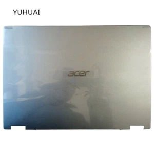Para ACER Spin 3 SP314-54N Tapa trasera LCD Back Cover Rear Lid Plata - Imagen 1 de 4