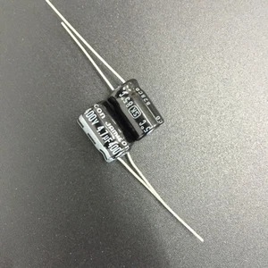 20pcs 400V 4.7uF 400V Jamicon SK 8x11.5mm Electrolytic capacitor - Picture 1 of 2