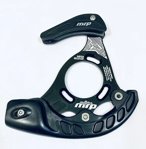 MRP Mega G5 SL Alloy Chain Guide, (ISCG-05) 36t-40t- Black Used - Picture 1 of 20