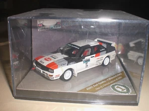 AUDI Quattro Rally Lombard Rally 1981 #5 - 1:43 Vitesse 42051 - Bild 1 von 4
