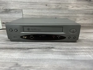 General Electric GE FOUR HEAD VHS VCR PLUS VG4054 getestet - Bild 1 von 4