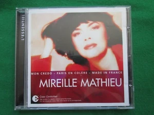 MIREILLE MATHIEU - L'ESSENTIEL - EMI - CD - Foto 1 di 2