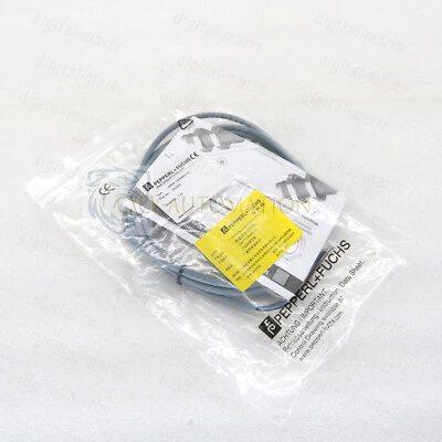 One For Pepperl+Fuchs New NBB8-18GM50-E2 Proximity switch sensor Free Shipping~ - Image 1 of 4