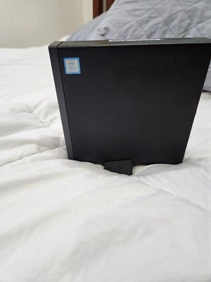 lenovo thinkcentre m720q tiny Desktop i5 8th Gen 256GB SSD 8GB RAM Win 10 PRO - Image 1 of 4