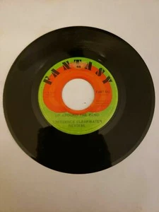 Creedence Clearwater Revival - Up Around The Bend (45RPM 7”  Single)(J456)  - Picture 1 of 2