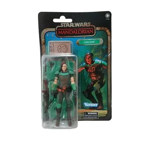 Hasbro 2020 Star Wars The Mandalorian Black Series Credit Collection Cara Dune - Picture 1 of 11