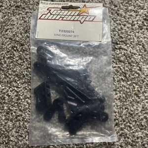 Team Durango Td320274 Wing Mount Set - Picture 1 of 2