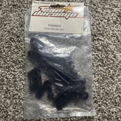 Team Durango Td320274 Wing Mount Set - Image 1 of 2