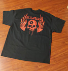 Dead Daisies Men's 2XL Doug Aldrich John Corabi 2-Sided Metal Rock Shirt NEW!!