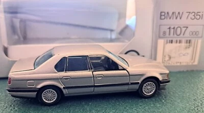 BMW 735i 1/43 GAMA grey metallic - Immagine 1 di 4