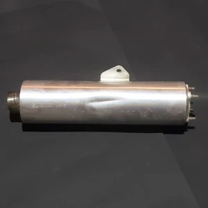 GENUINE SUZUKI DRZ400 S SM 2005 -09 EXHAUST SILENCER MUFFLER - Picture 1 of 15